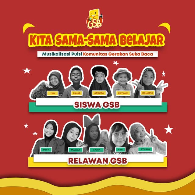 Kita Sama-sama Belajar